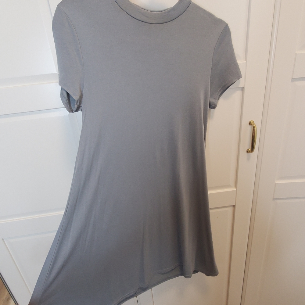 Tshirt dress